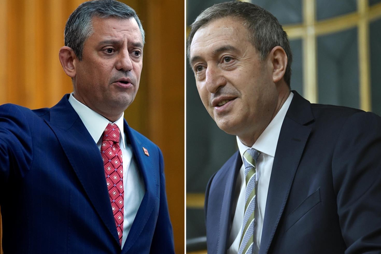 Özgür Özel'in sokak çağrısına Bakırhan resti çekti: Bizim daha büyük işlerimiz var