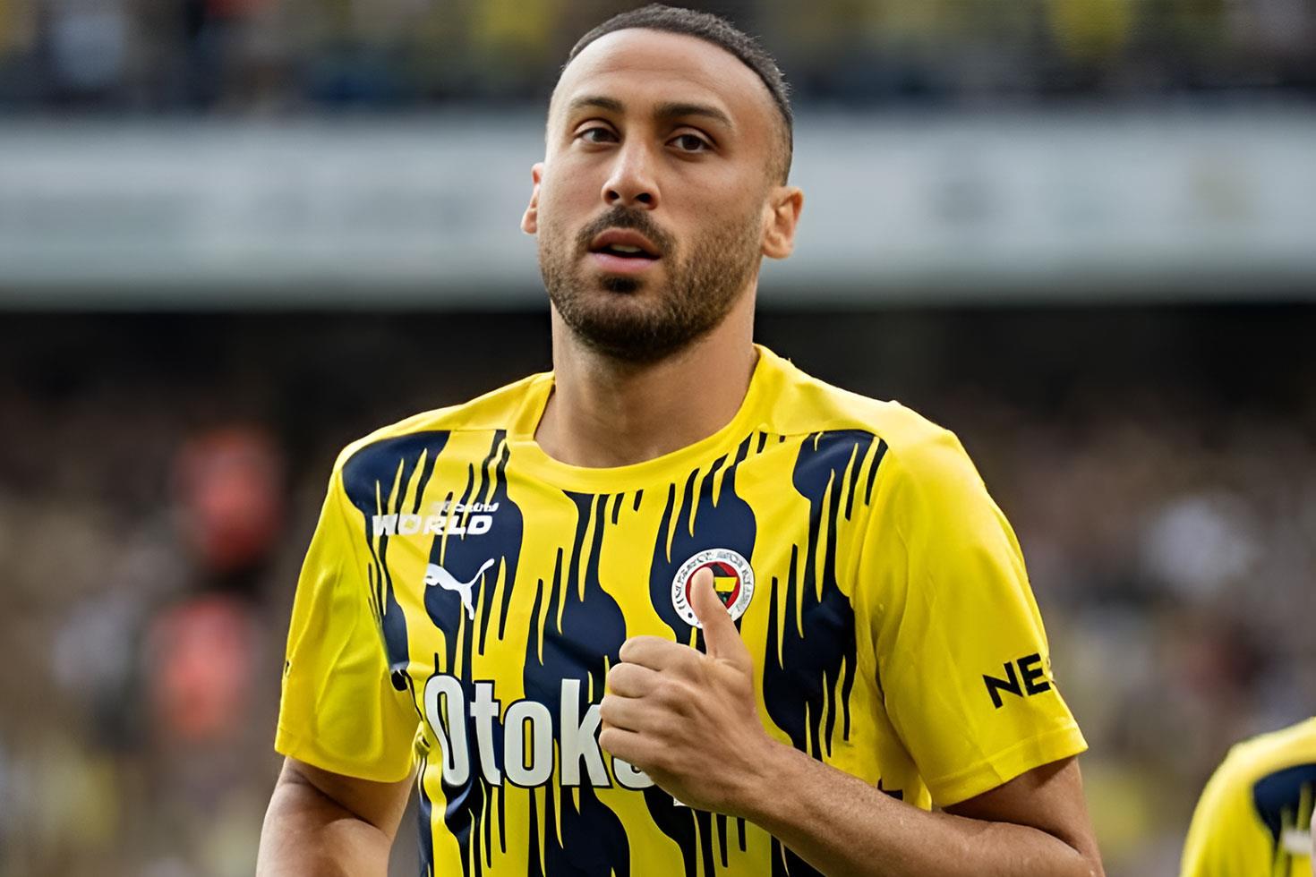 Transferi son anda iptal olan Cenk Tosun hakkında yeni gelişme