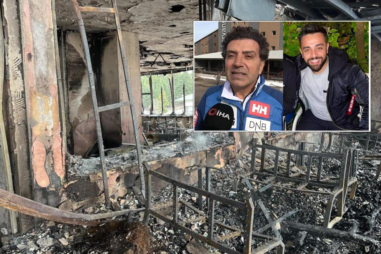 Uludağ'daki yangın faciasında gözaltı sayısı 5'e yükseldi