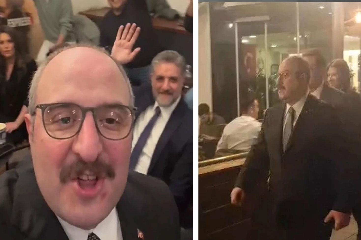 EspressoLab'ten video paylaşan AK Partili Mustafa Varank hakkında 'örtülü reklam' incelemesi