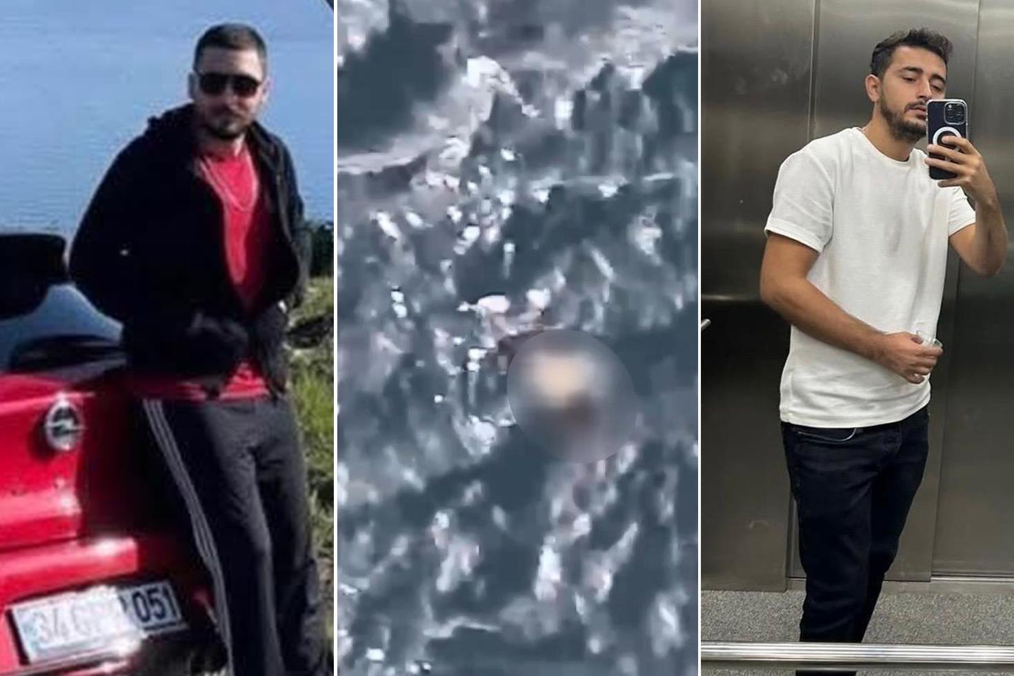 İstanbul Boğazı'ndan 2 saat arayla 2 erkek cesedi! Kimlikleri belli oldu