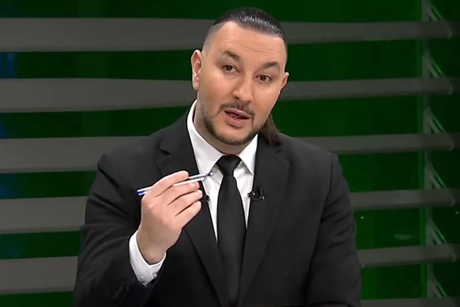 Bombayı patlattı! Necati Ateş'ten Osimhen hakkında çarpıcı iddia