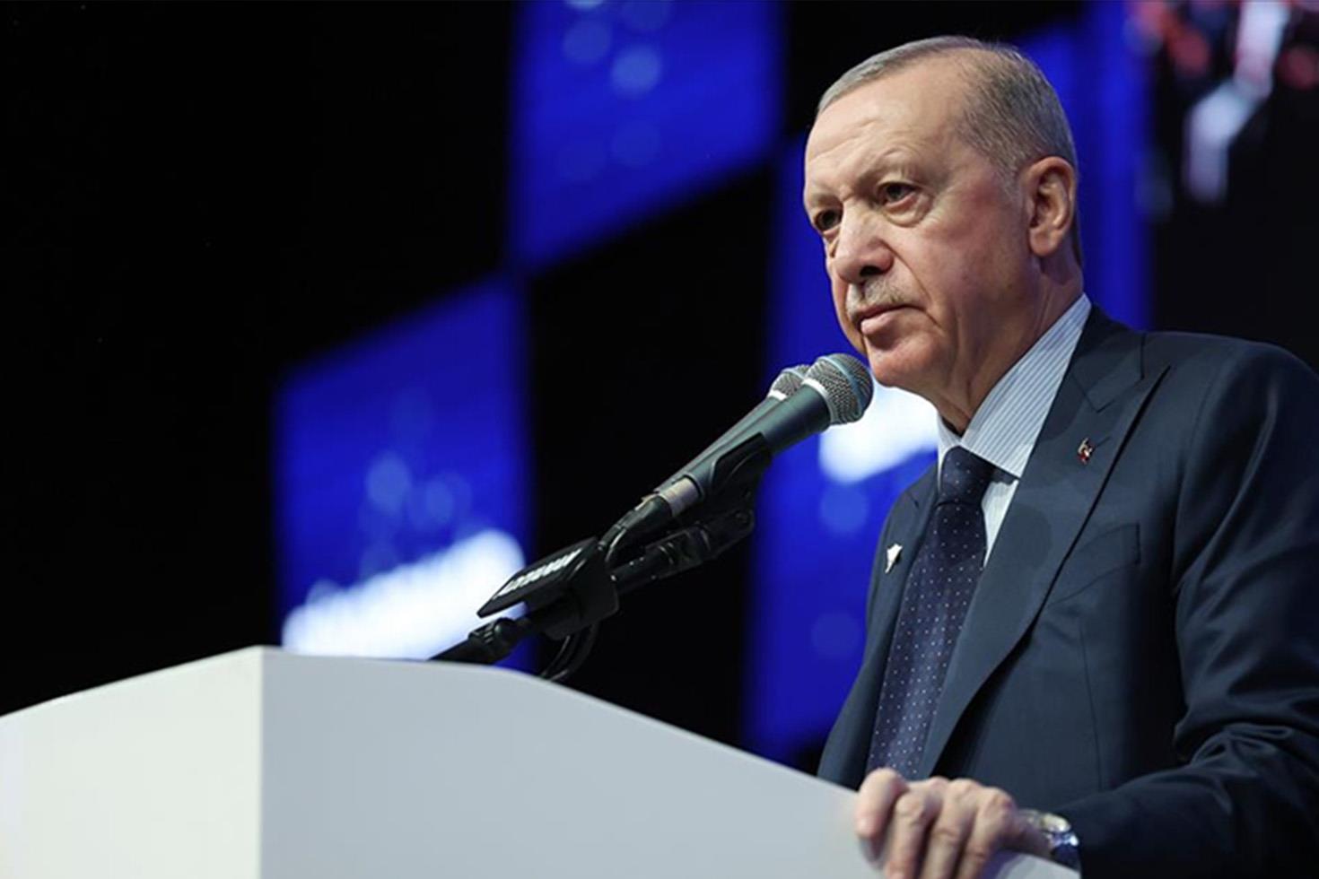 Cumhurbaşkanı Erdoğan'dan Özgür Özel'e tepki: 'Siyasi mandacılık talep ediyor'
