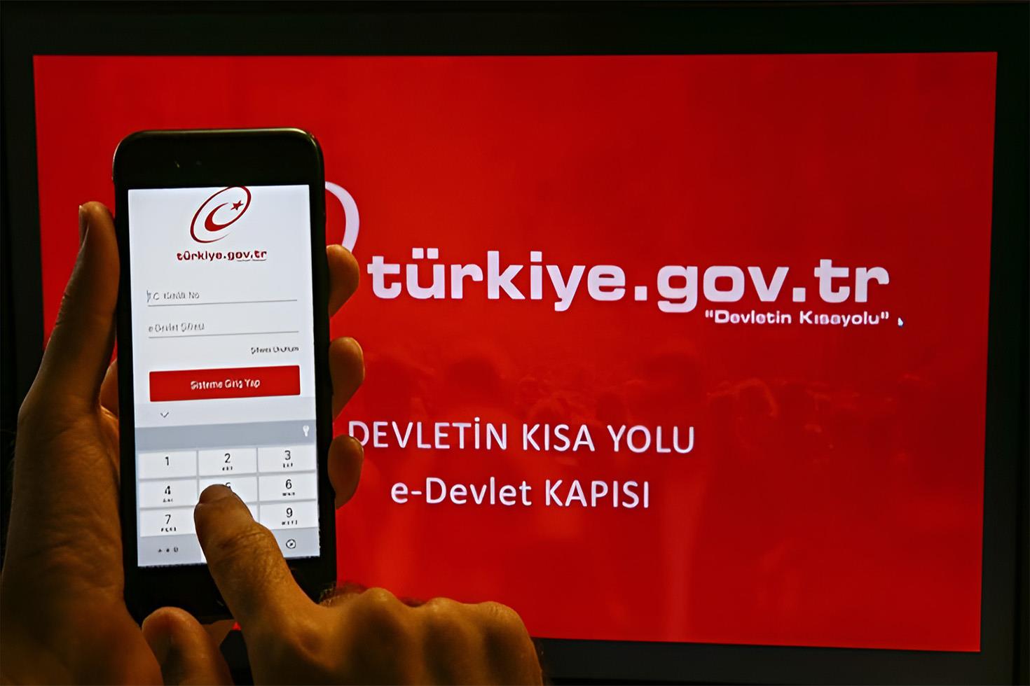 E-Devlet'e yeni hizmet eklendi