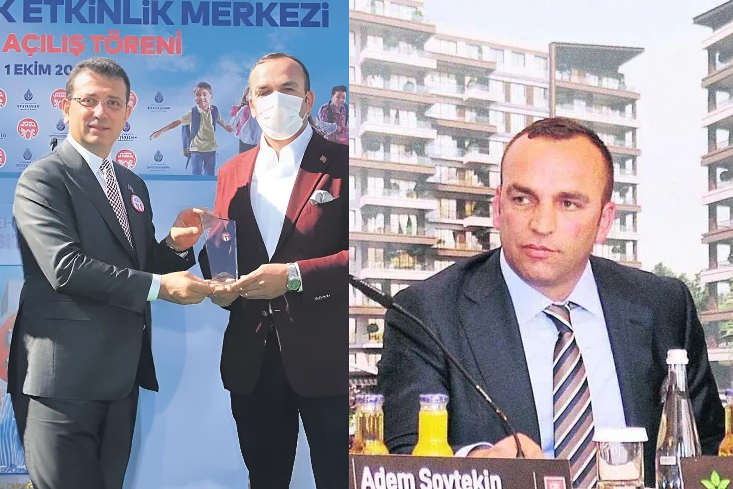 Sıvacılıktan dev servete! Adem Soytekin gizli kasa iddialarına yanıt verdi