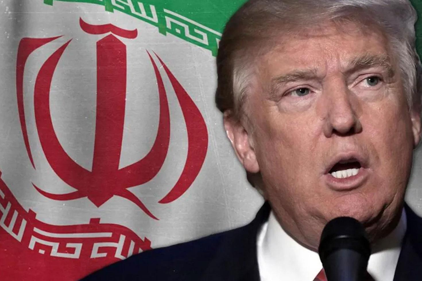 İran'dan Trump'a saldırı tehdidi: Üsleri hedef olur