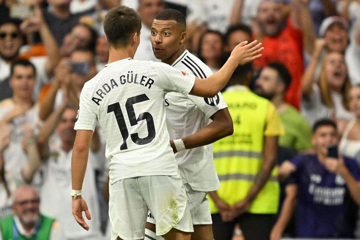 Real Madrid'in yıldızlarına soruşturma