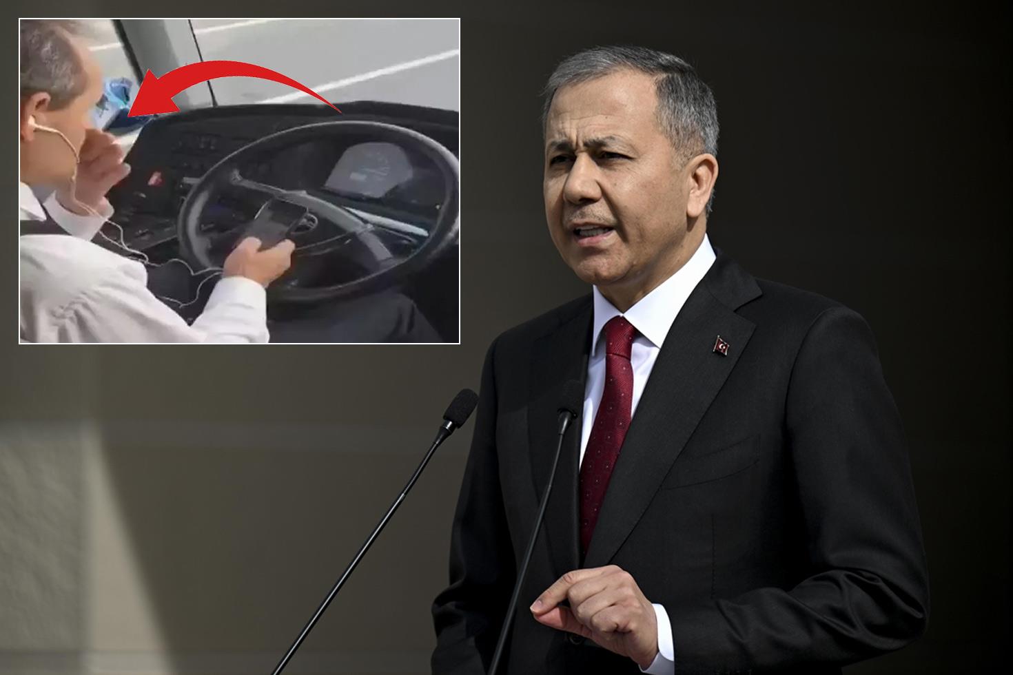 Polis ve jandarma, otobüslere yolcu gibi binip şoförleri denetleyecek