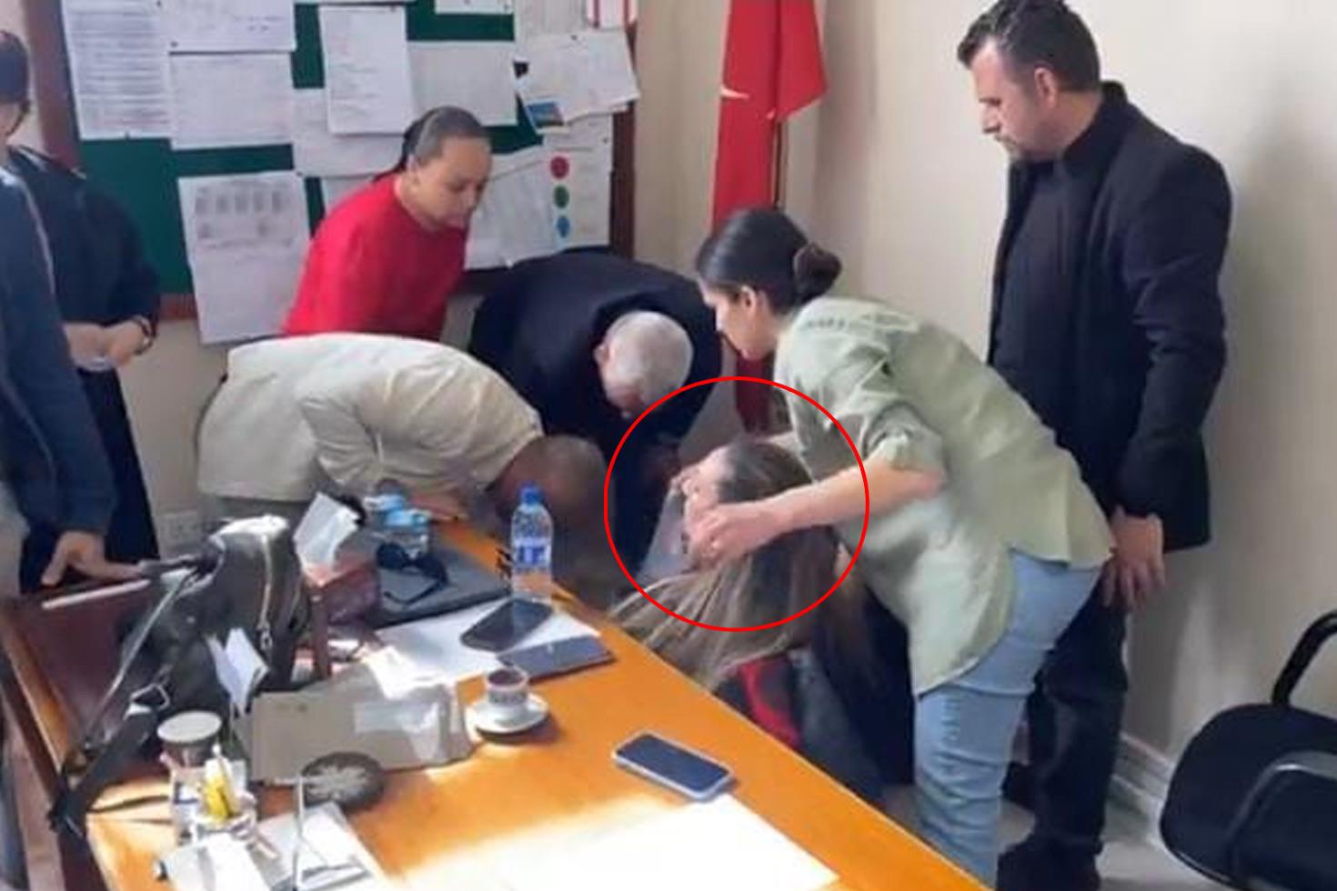 Gözlerin çevrildiği okulda 'başörtüsü' krizi büyüyor! Müdür baygınlık geçirdi