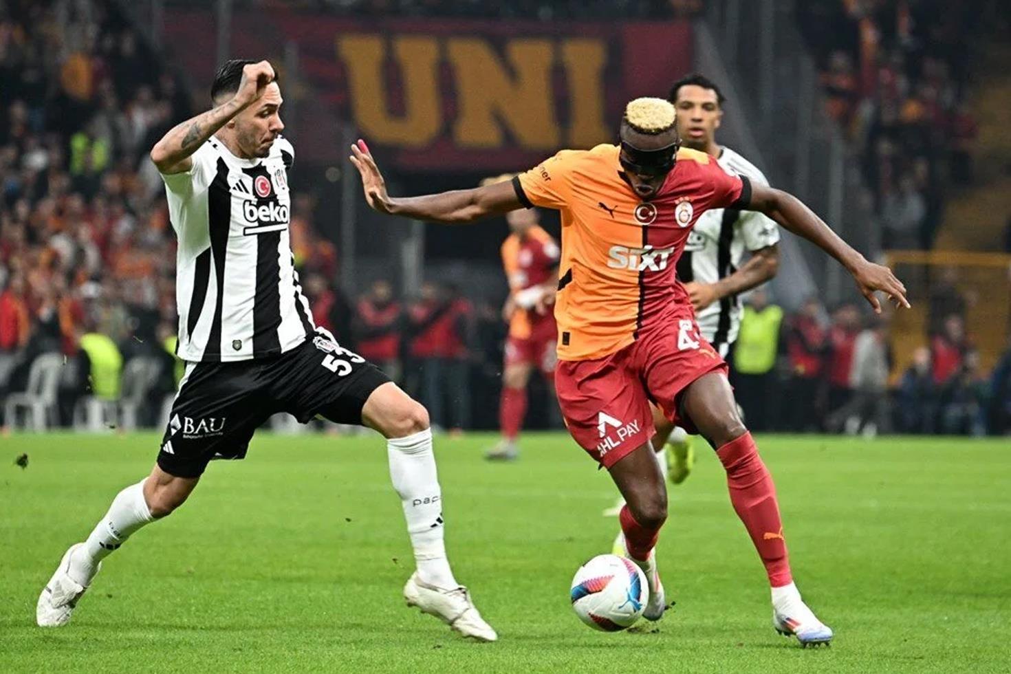 Beşiktaş-Galatasaray derbisinin VAR'ı belli oldu