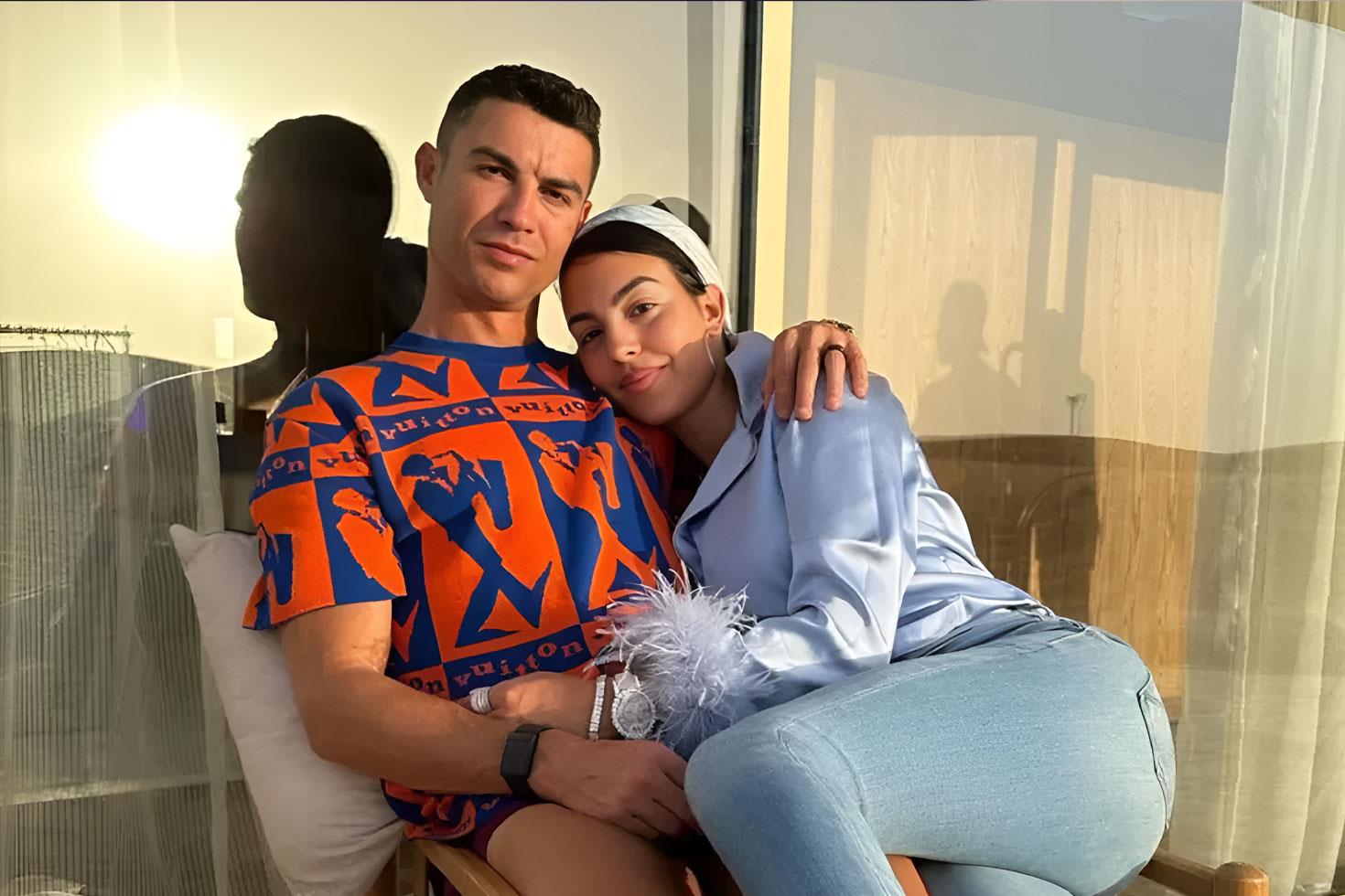 Cristiano Ronaldo'dan evlilik sözleri