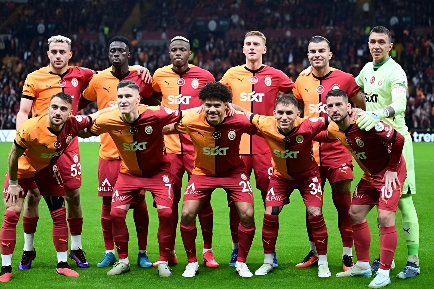 Derbide oynayamayacak! Galatasaray'da yıldız oyuncudan kötü haber