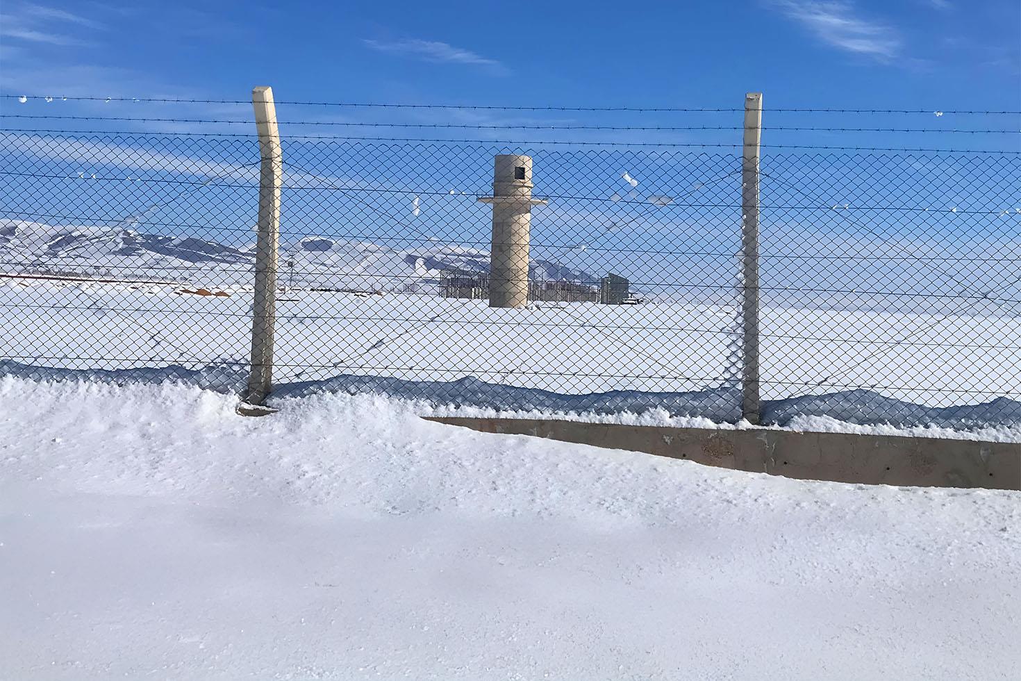 Bayburt-Gümüşhane Havalimanı bir türlü tamamlanamıyor