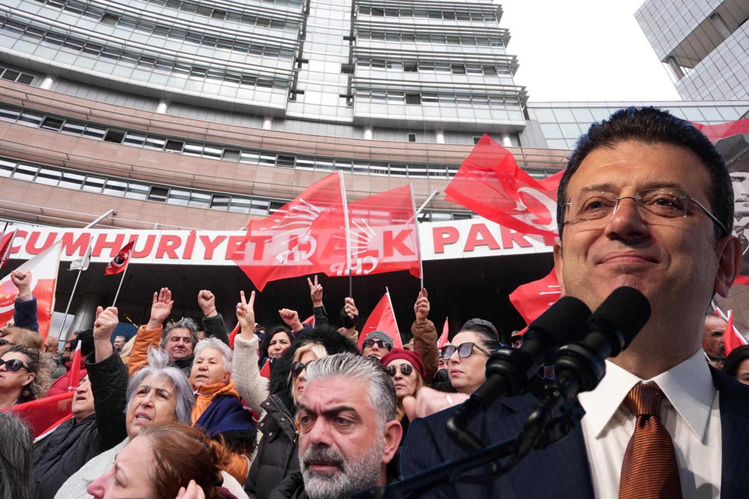 İmamoğlu mitingine 6 parti katılıyor! DEM Parti'den dikkat çeken karar