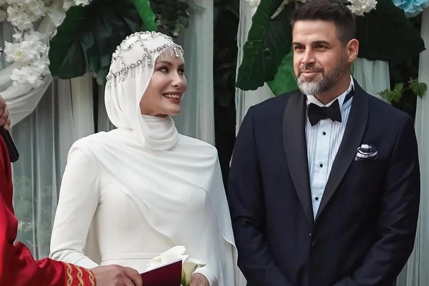 Gamze Özçelik'in sır gibi sakladığı oğlu