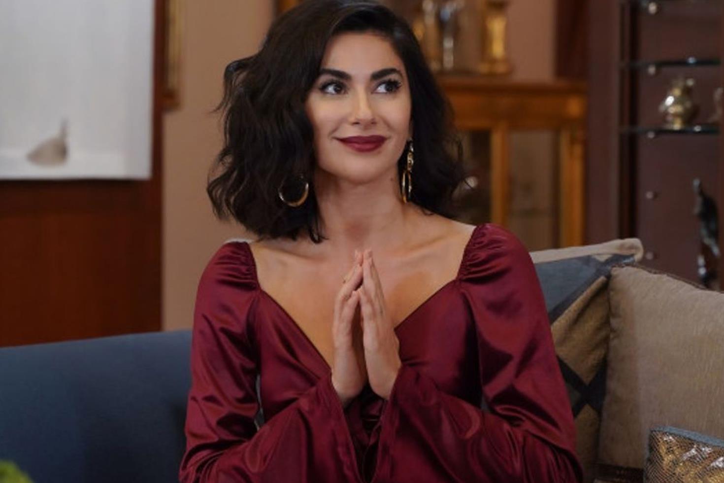 Nesrin Cavadzade ve Pamir Pekin'den aşk pozu