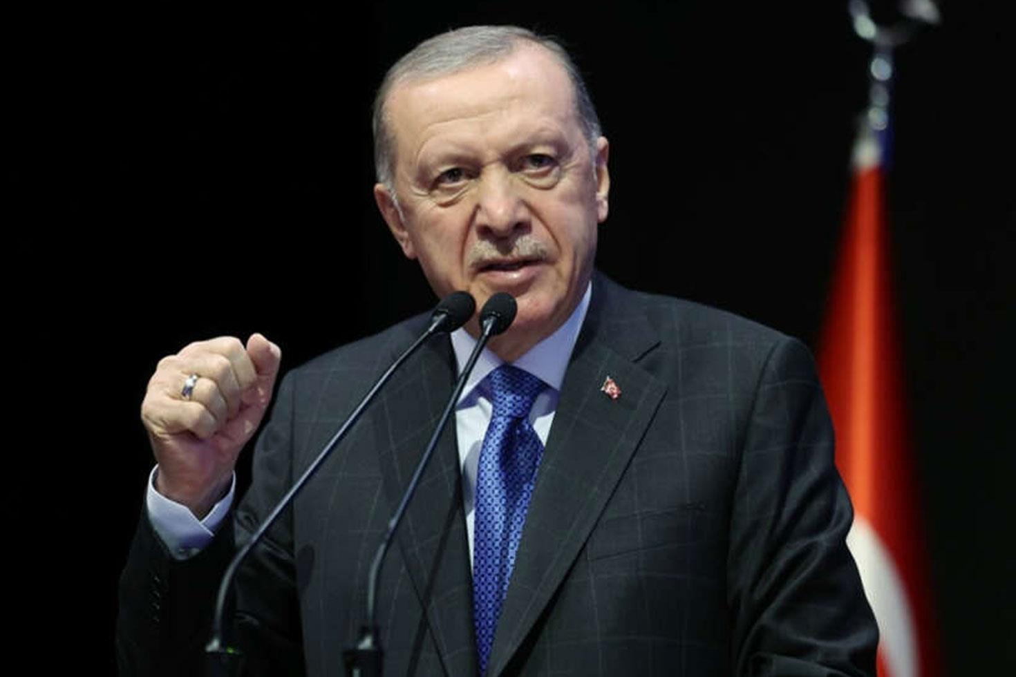 Cumhurbaşkanı Erdoğan'dan bayram mesajında dikkat çeken sözler: Sınırsız vakte sahip değiliz