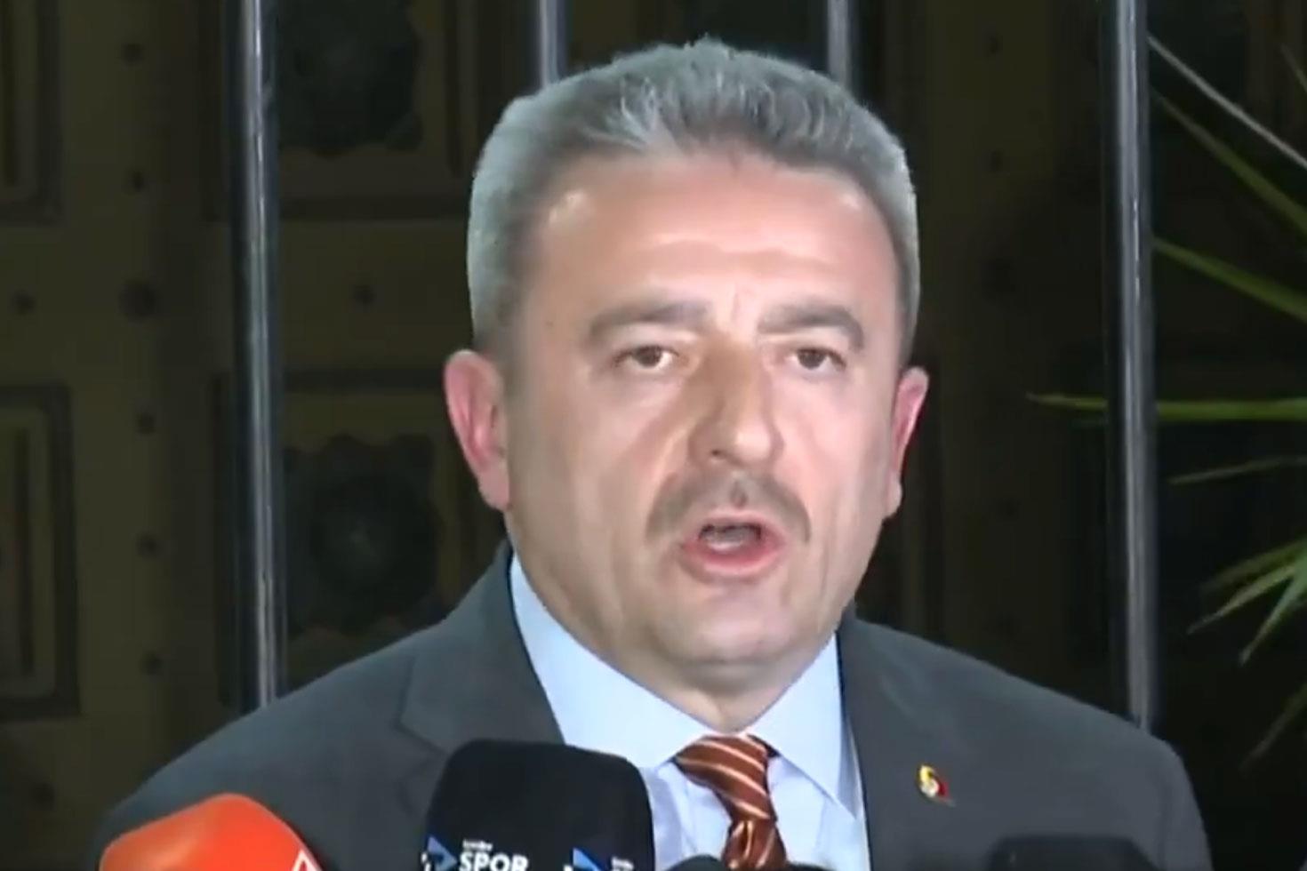 İbrahim Hatipoğlu derbi sonrası ateş püskürdü: Efendi Beşiktaş'a yakışmadı