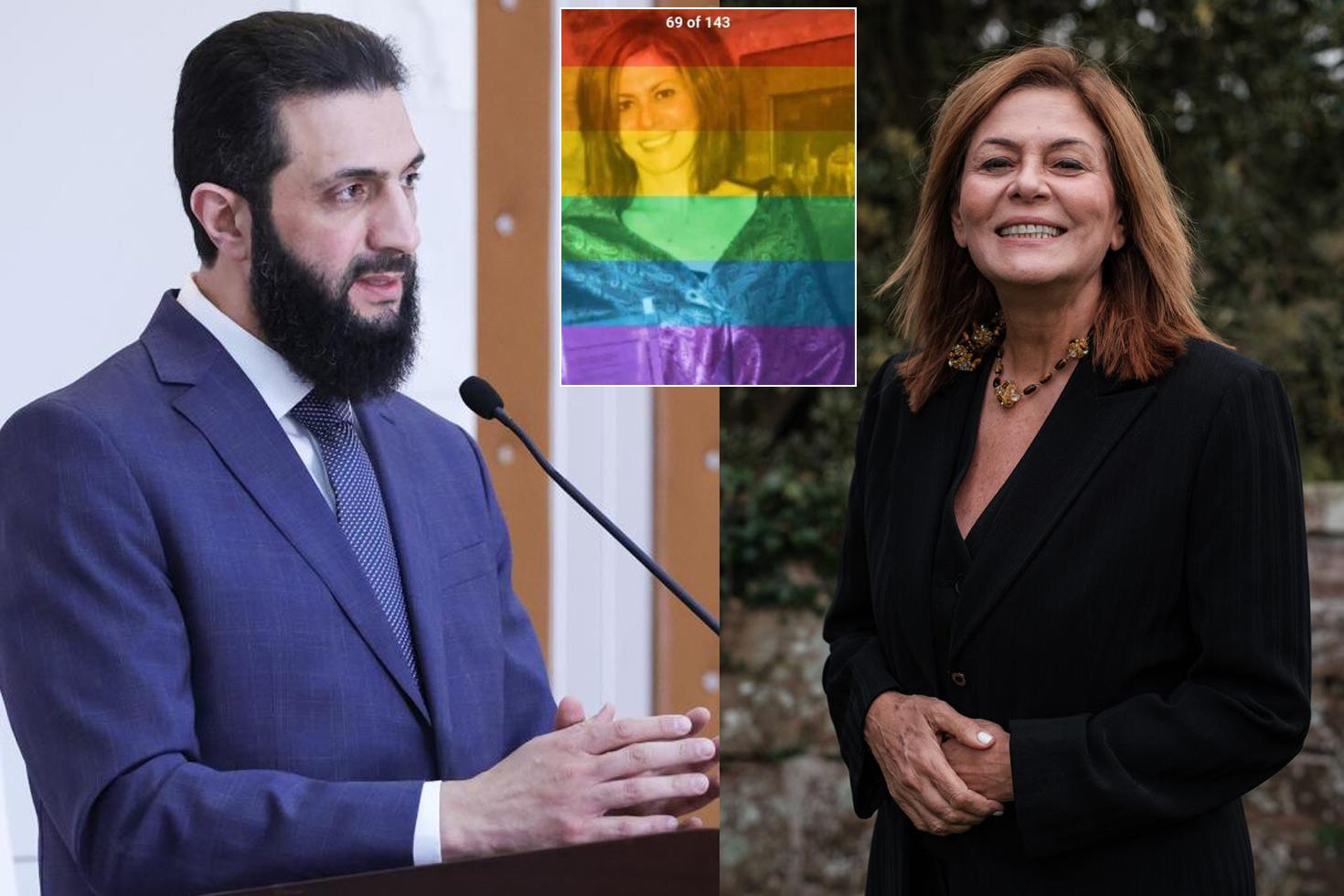 Ahmet Şara'nın kabinede görev verdiği kadın bakanın bilinmeyenleri