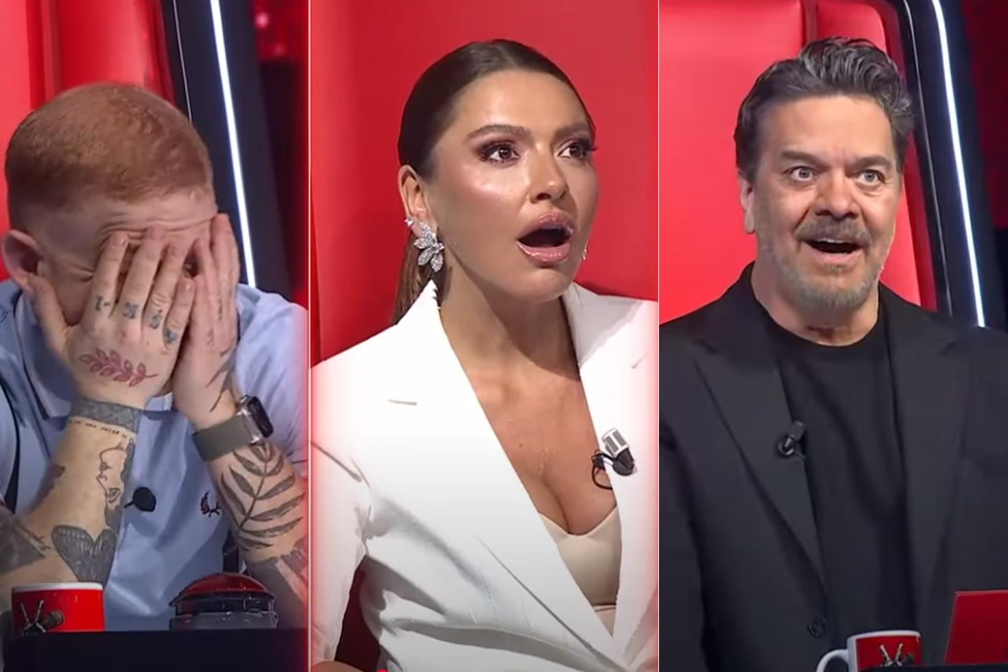 Ünlü oyuncunun kızı O Ses Türkiye'de! Jürinin şaşkınlıktan ağzı açık kaldı