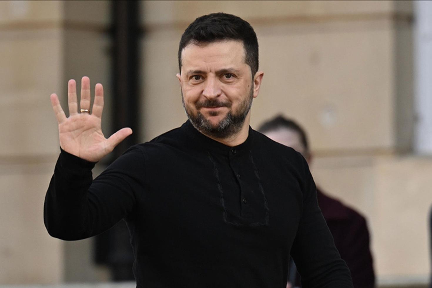 Zelenskiy'den Türkçe Ramazan Bayramı mesajı