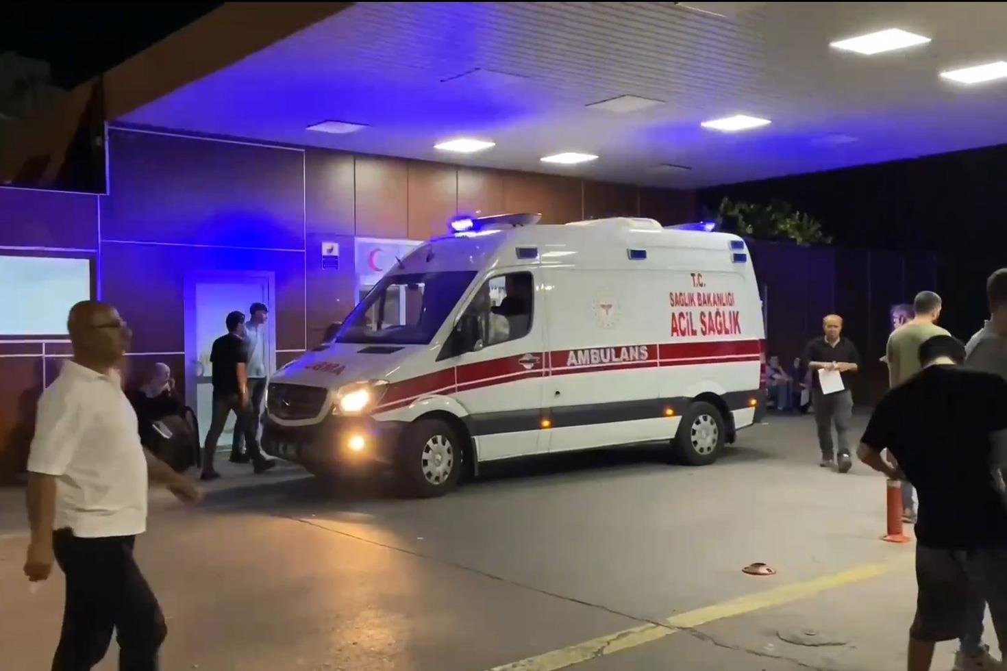 Bayram kana bulandı! Kocası silahla katletti