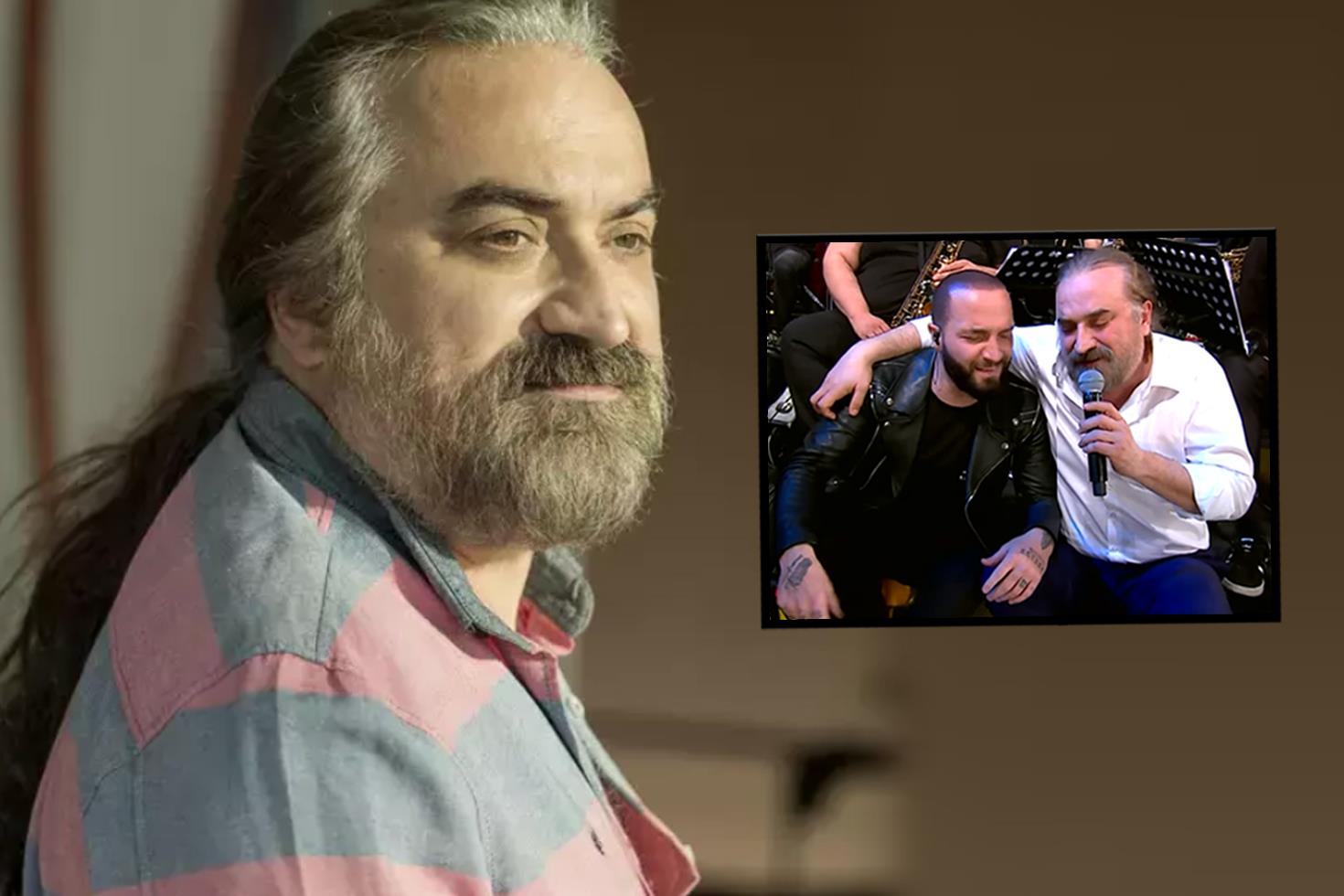 Berkay'dan Volkan Konak'a yürek yakan veda