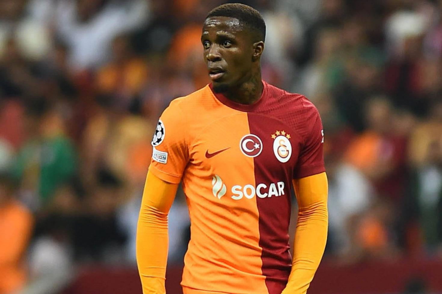 Wilfried Zaha Galatasaray'a dönebilir