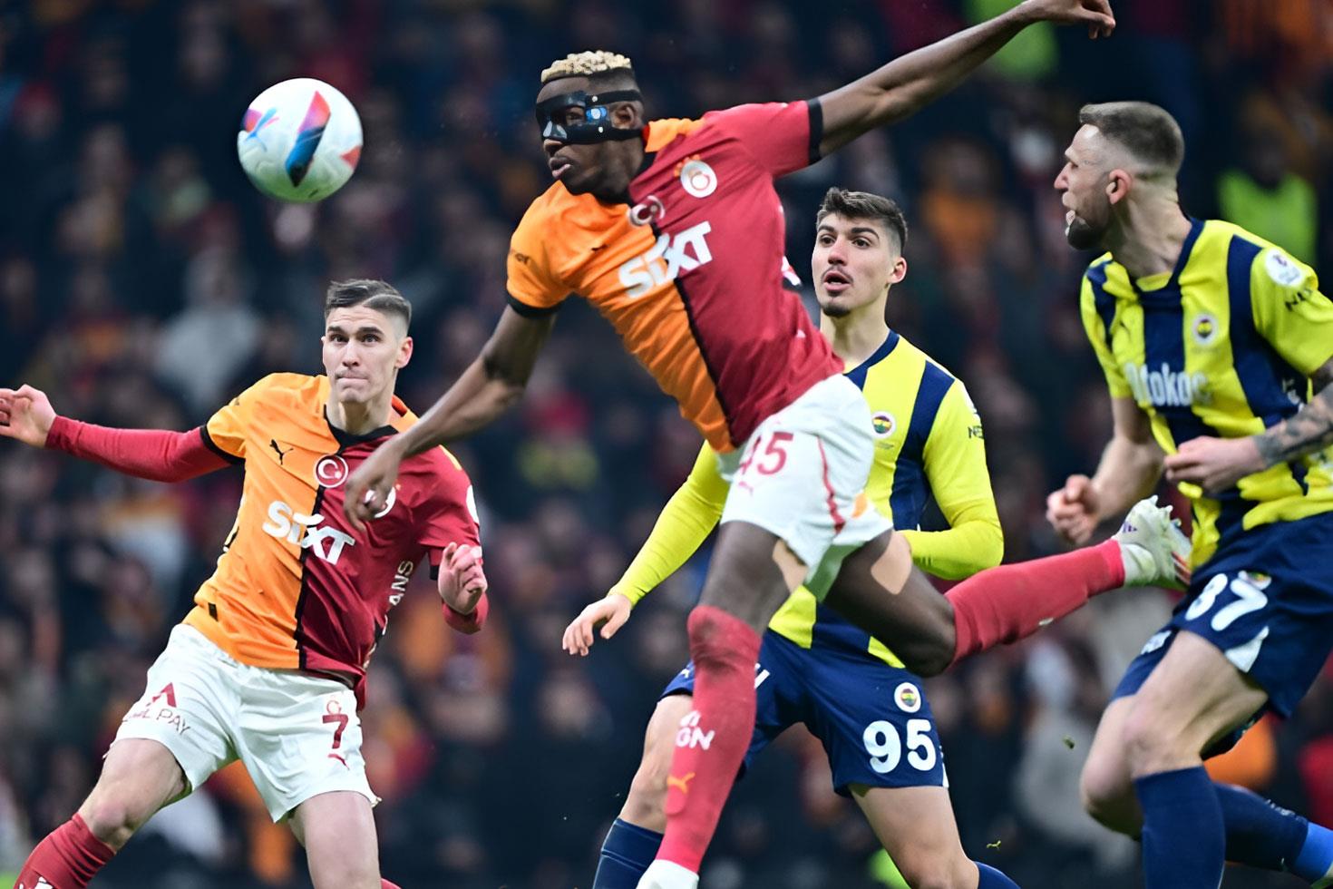 Derbiden sonra herşey değişti! İşte Süper Lig'de güncel şampiyonluk oranları