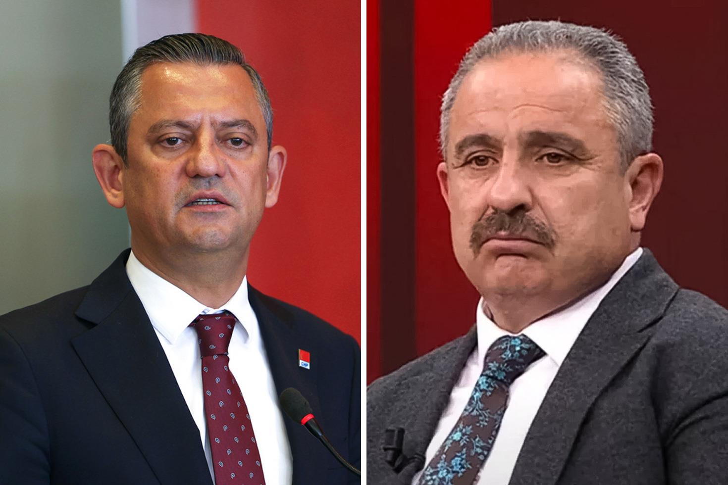 Sinan Burhan'dan Özgür Özel'e yanıt: Bana ulaşan kulis bilgisiydi