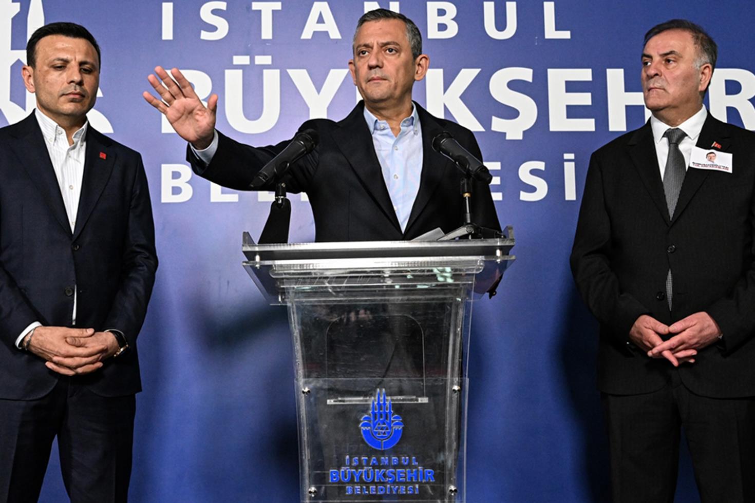 Özgür Özel'in kayyum iddiasına Adil Karaismailoğlu'ndan yanıt
