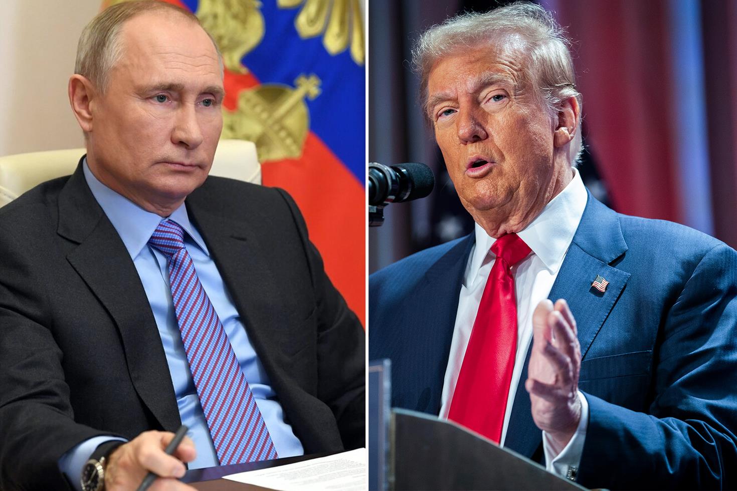 Trump Putin'i ateşkese zorluyor: Kabul etmezse, Rus petrolü alan ülkelere yüzde 50 vergi uygularım