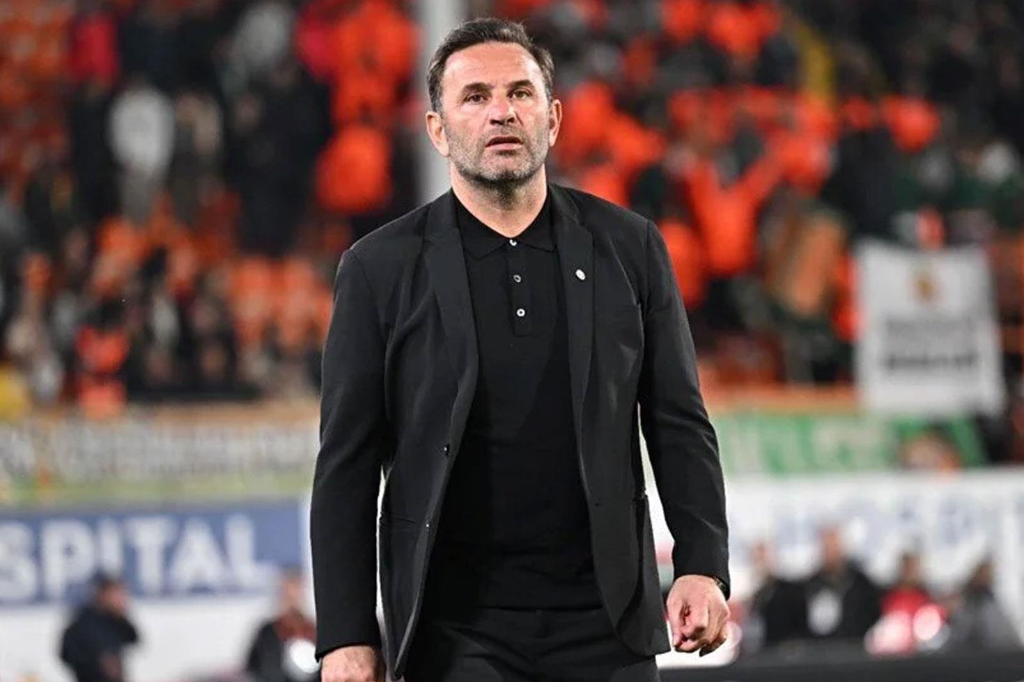 Galatasaray'da şok ayrılık: Okan Buruk yıldız oyuncunun biletini kesti