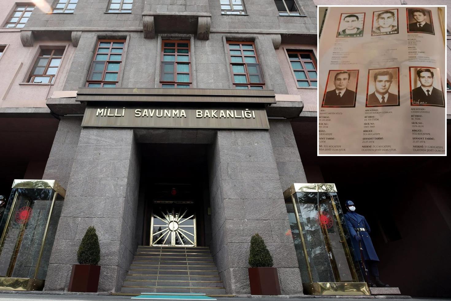 MSB'nin hazırladığı albüm ortalığı karıştırdı! CHP'den yanlış fotoğraf tepkisi