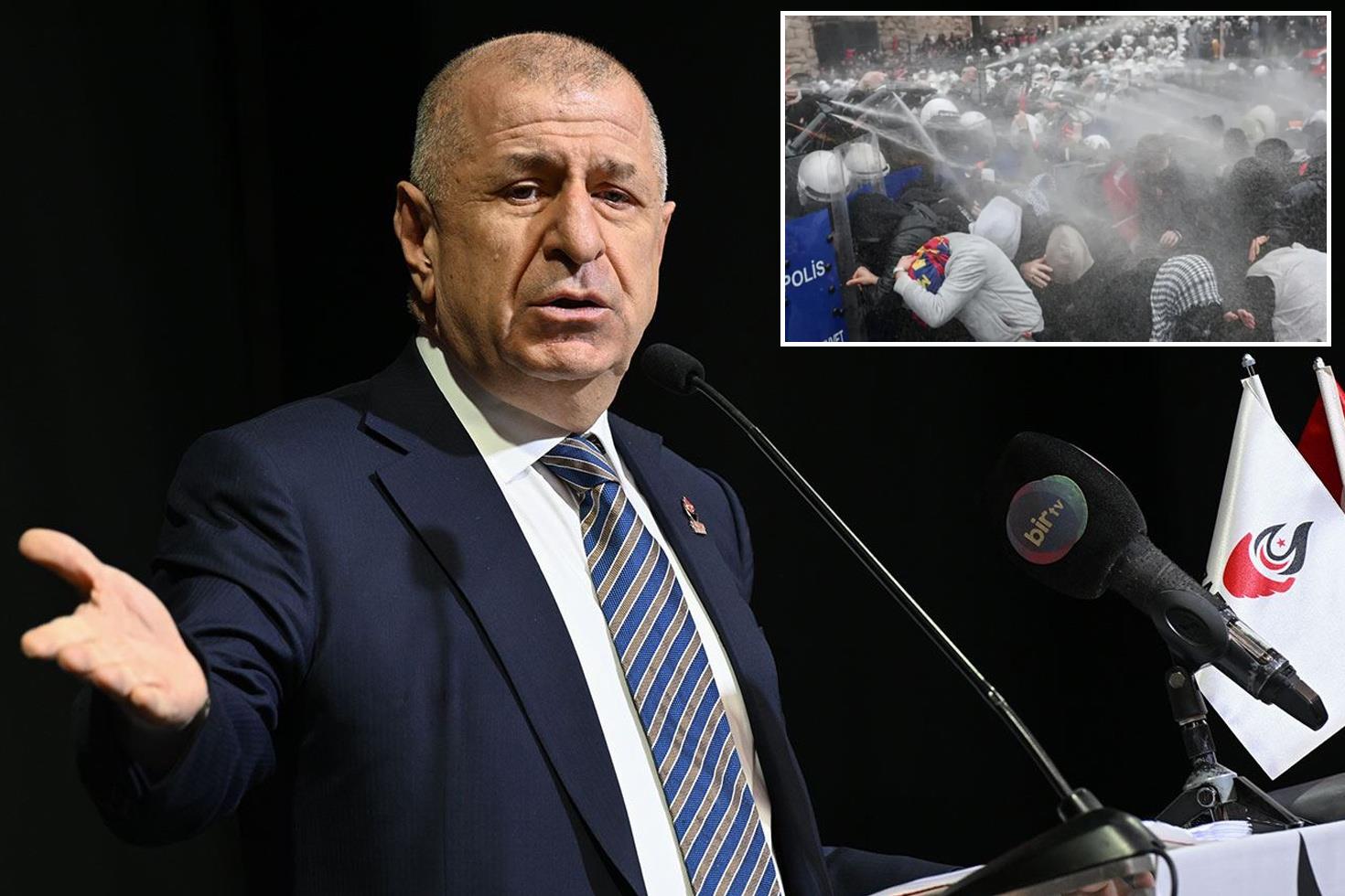 Özdağ: Çete mensupları tutuklu gençlere ağır mobbing yapıyormuş