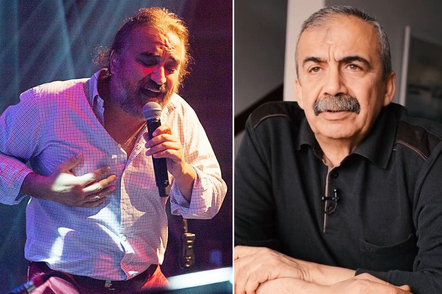 Sırrı Süreyya Önder: Volkan Konak'ın nasihatını tutacağım, Karadeniz'e gideceğim