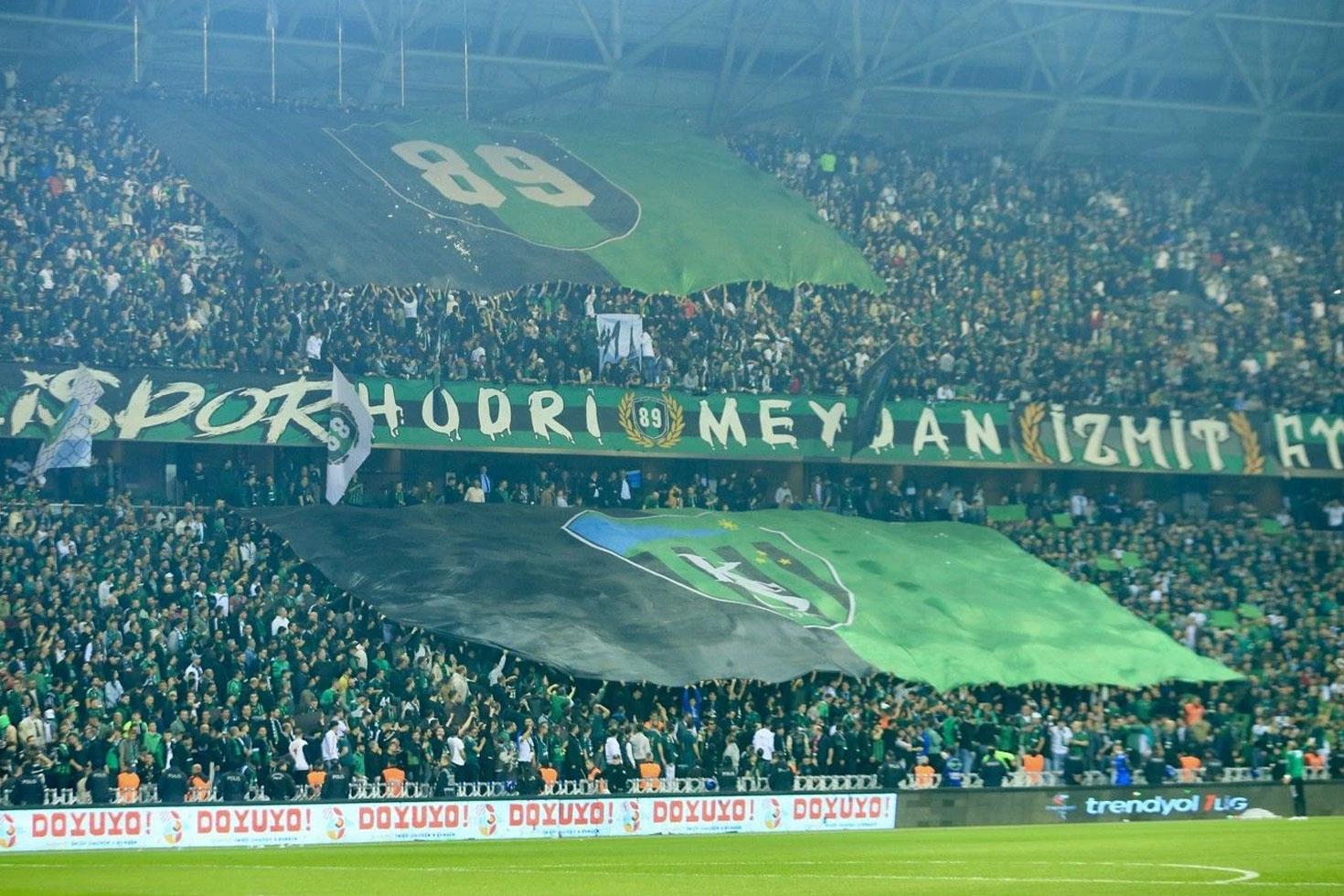 Yok böyle maç! Marmara derbisinde kazanan Kocaelispor