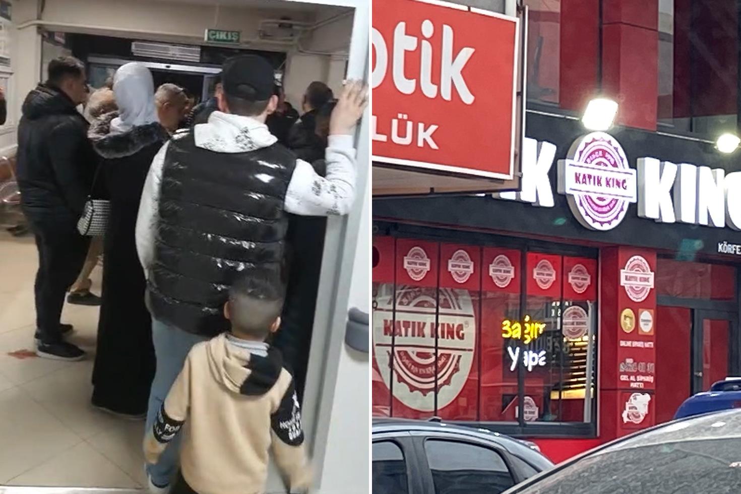 Tavuk dönerden zehirlenenlerin sayısı 648'e çıktı