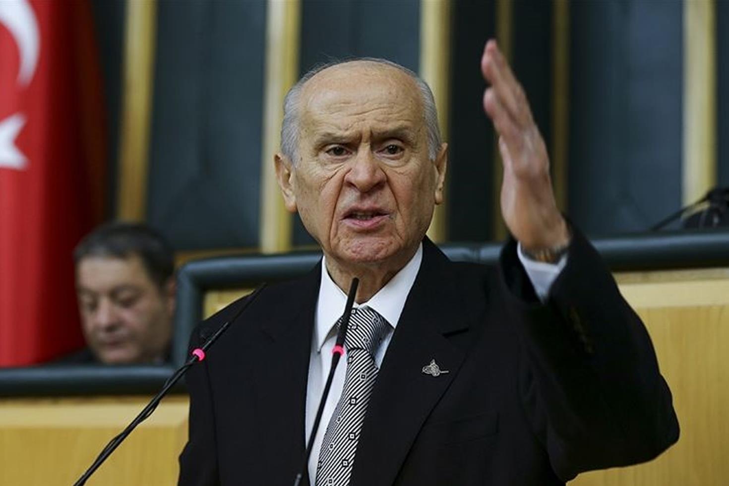 Bahçeli'den boykot çağrılarına ilk tepki: Bedeli ödetilecek