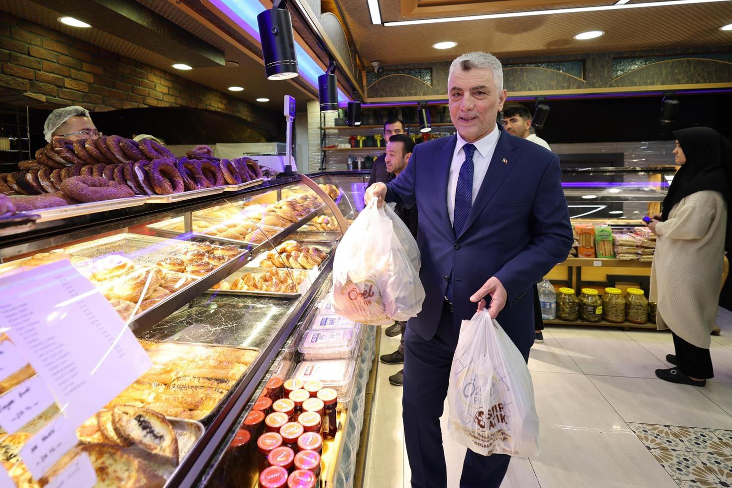 Bakan Bolat 2 Nisan verilerini paylaştı: Boykotçular kaybetti