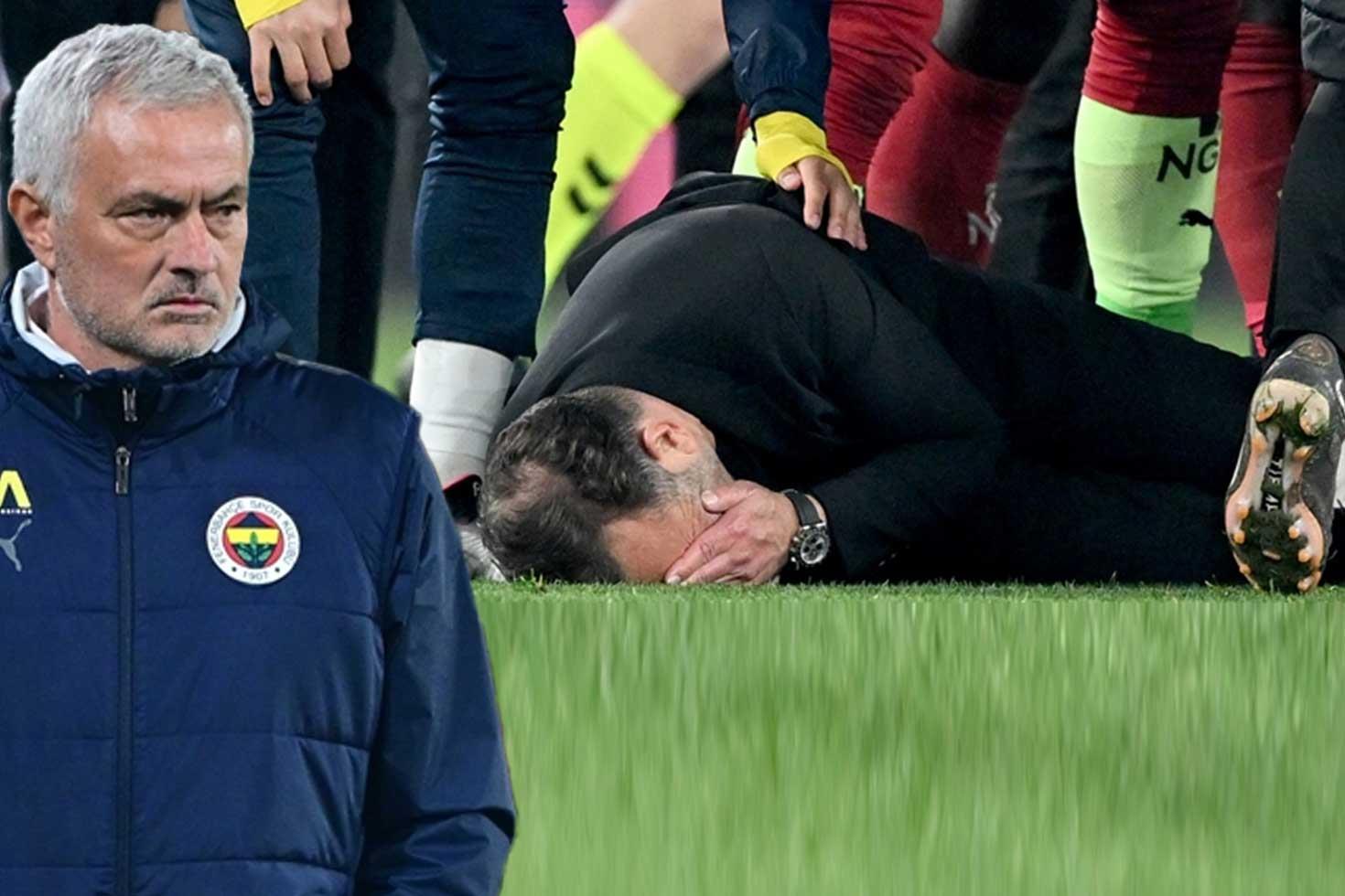 Okan Buruk için zehir zemberek ifadeler! Fenerbahçe'den derbideki olaya ilişkin ilk açıklama geldi