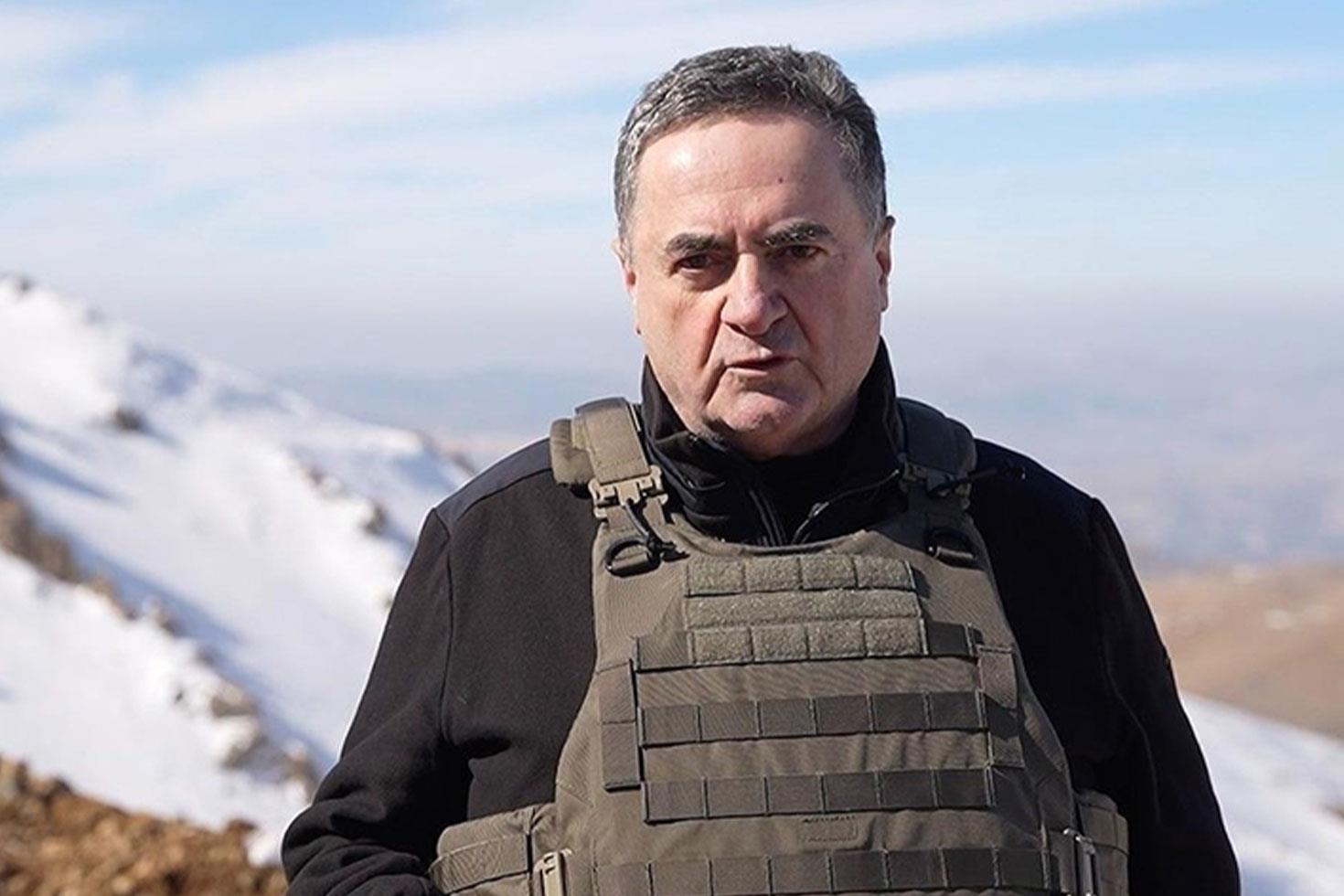 İsrailli bakandan, Suriye yönetimine 'Türkiye' tehdidi