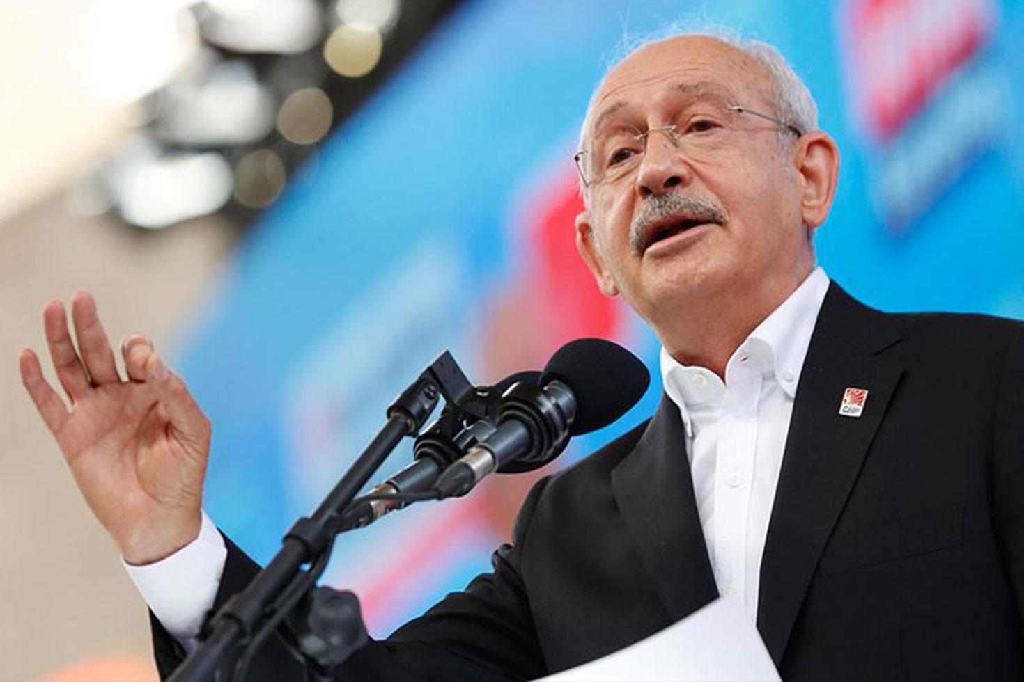 Kılıçdaroğlu, kurultay kararını nedenleriyle birlikte açıkladı