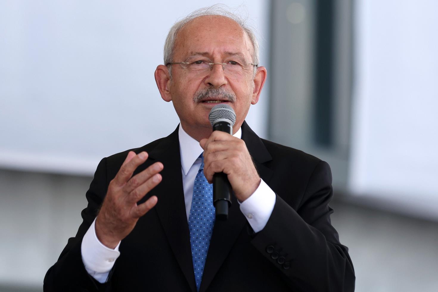 Kılıçdaroğlu tartışmalara noktayı koydu: Kurultayda aday değilim