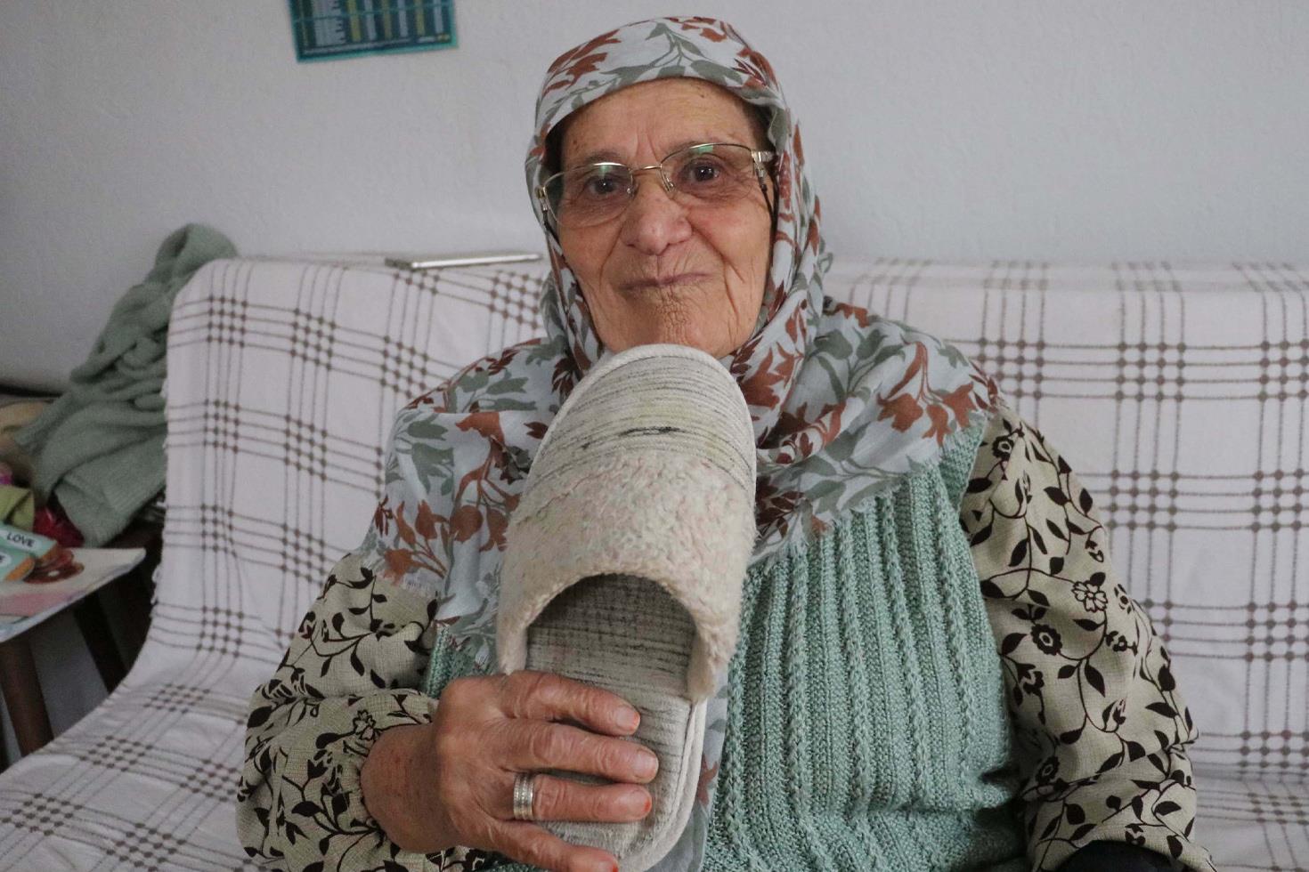 Torununa vurduğu terlik silah sayıldı, 4 yıl 2 ay hapis cezası aldı