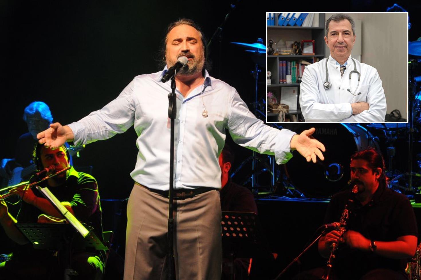 Volkan Konak'a ilk müdahaleyi yapan doktor: Ailesini üzmemek için detay vermek istemiyorum ama...