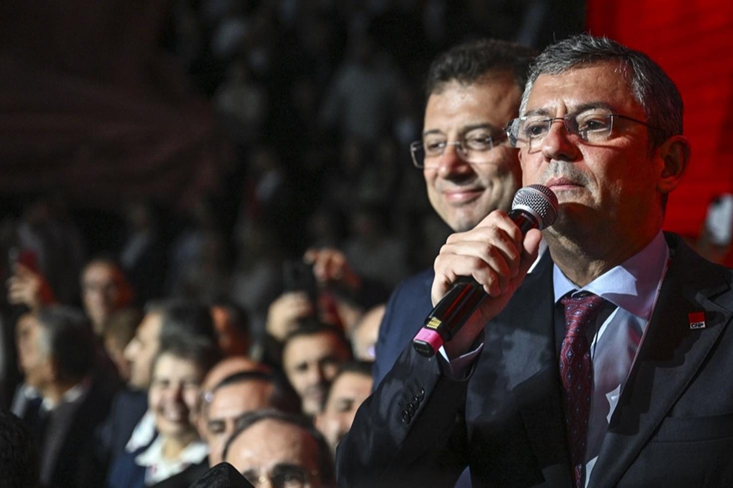 CHP kurultayıyla ilgili bomba kulis! Özgür Özel'e iki rakip çıktı