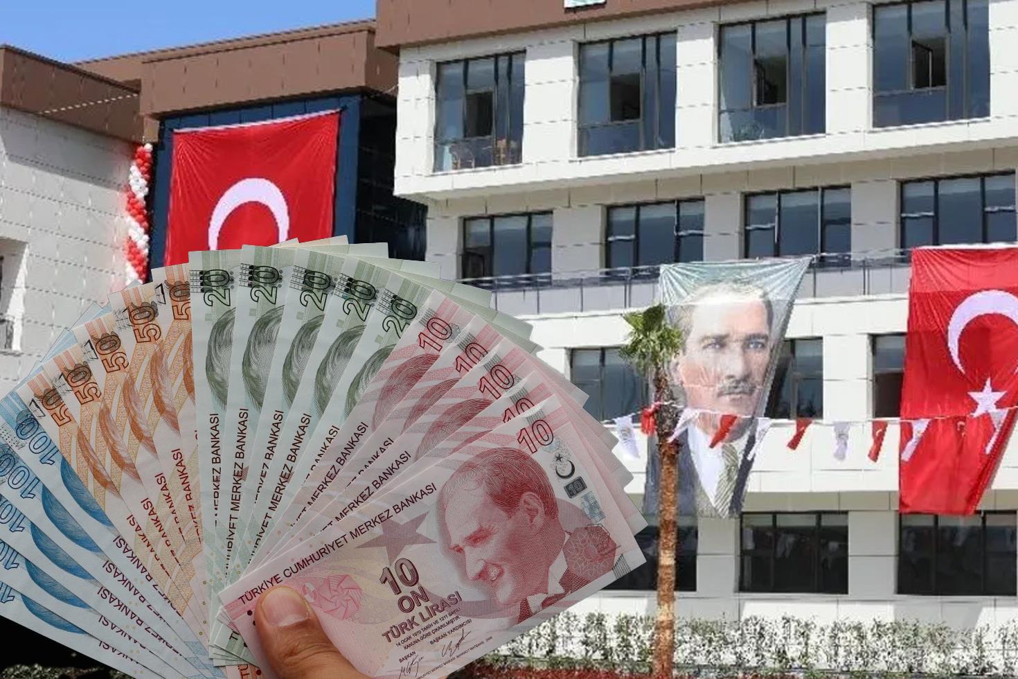 Marmaris Belediyesi 4 taşınmazını satışa çıkardı, bölge halkı tepkili
