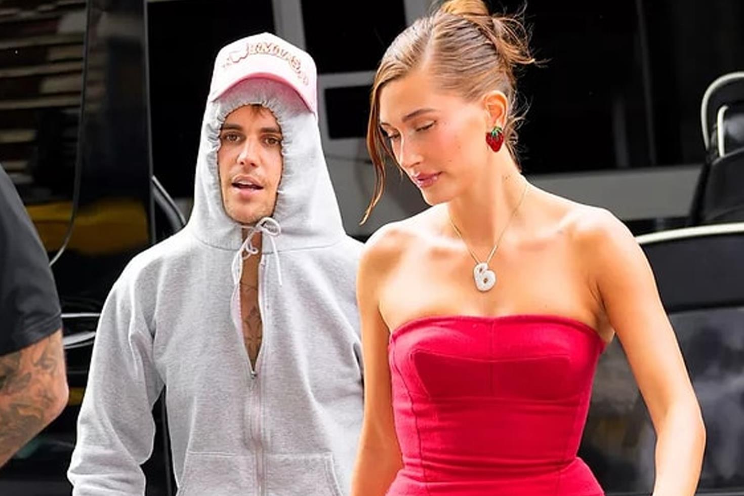 Justin Bieber kabus dolu günler yaşıyor! Eşi dua istedi
