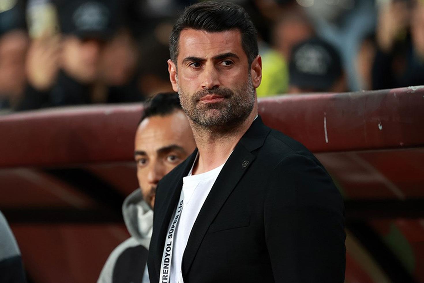 Volkan Demirel Fenerbahçe'nin başına geçeceği tarihi açıkladı